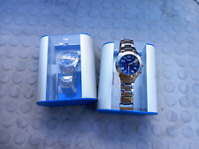 2 x orologio cronografo BREIL TRIBE anni '90 funzionanti con scatola anni '90