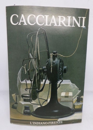 Cacciarini libretto - cacciarini,