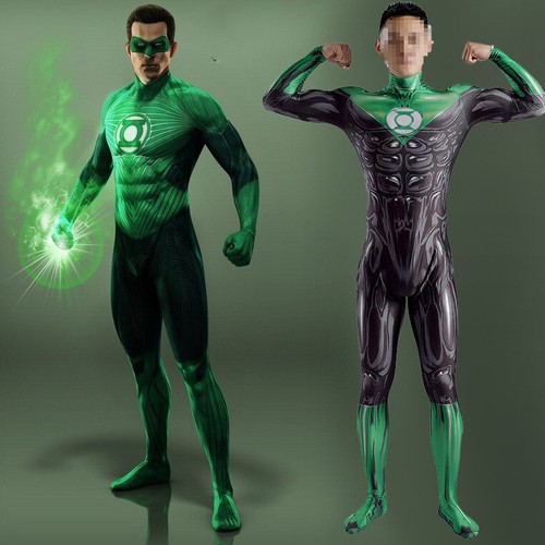 Costume cosplay supereroe tuta