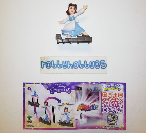 Vd341 belle bpz kinder - belle,