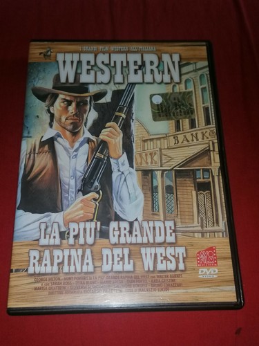 Dvd più grande rapina - grande,