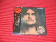 5ET  MIKE OLDFIELD OMMADAWN DELUXE EDITION  JAPAN MINI LP 2 SHM CD + DVD