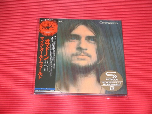5et mike oldfield - mike, ommadawn