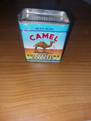 Vulcanizzatore camel 1946 - vulcanizzatore,