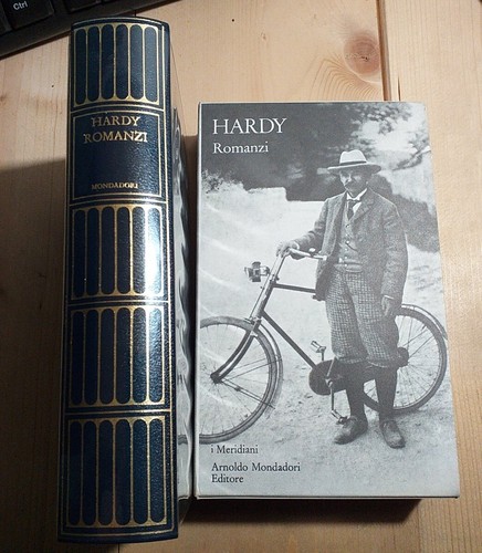 Thomas hardy romanzi - thomas,