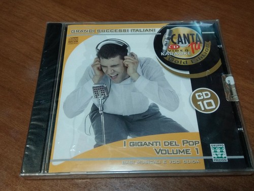 Canta giganti del pop - tu-,