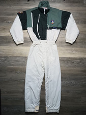 Tuta sci Colmar vintage anni