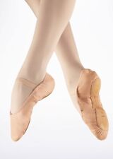 MEZZE PUNTE DANZA S0209L ARISE BLOCH - ROSA Taglia UK 10 EU 27,5