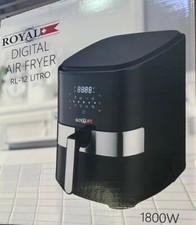 Friggitrice Ad Aria 12L Con