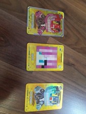 Carte Lyon Ultra rara Strecatto Fantasma  + due rare 