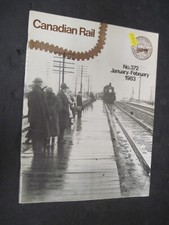 Libro Canadian Railroad