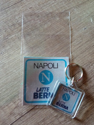Portachiavi napoli 1983 - napoli, 1983-84