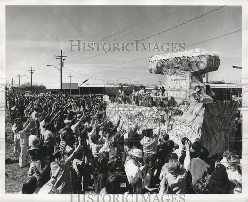 1974 stampa foto parata - stampa,