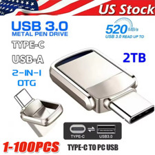 1/2TB Tipo C/USB-A USB 3.0