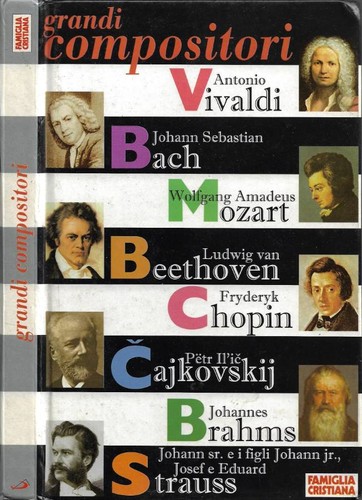 Grandi compositori antonio - grandi,