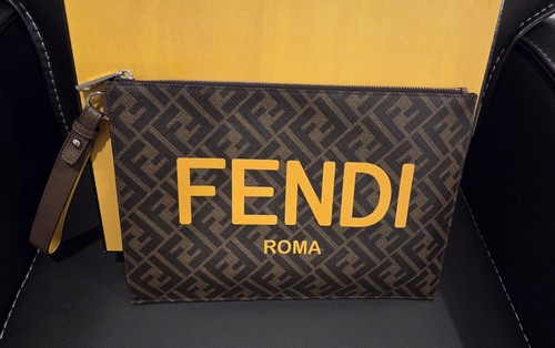 Fendi pochette donna - fendi,
