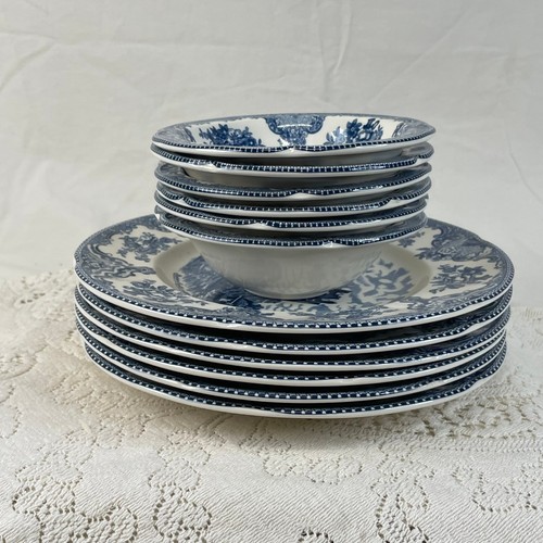 Johnson bros old britain - johnson,
