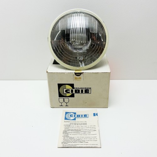 Faro proiettore vintage - , cibie
