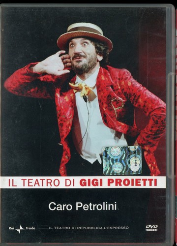 Teatro gigi proietti - teatro, di