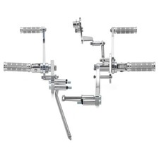 Pedane Avanzate Comandi