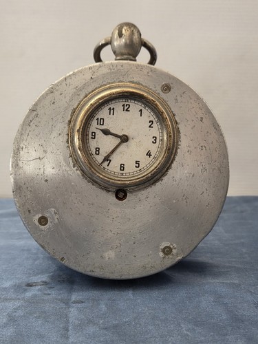 Antico orologio guardiano - orologio,