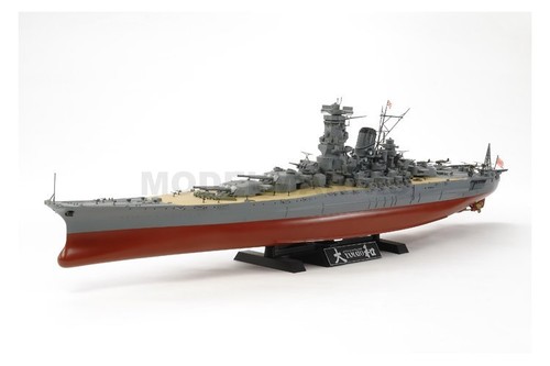 Tamiya 78030 350 yamato - tamiya, 1/350