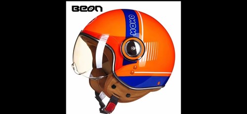 Nuovo beon casco moto scooter - casco, moto/scooter