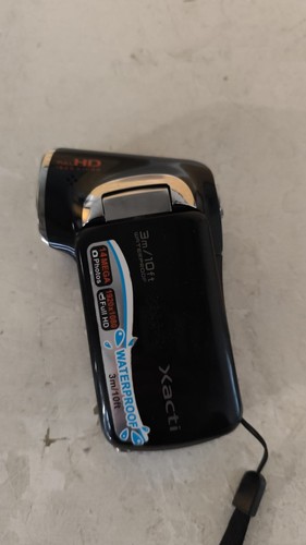 Sanyo xacti dmx ca100 - sanyo,