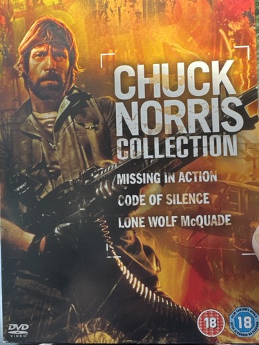 Chuck norris missing - chuck,