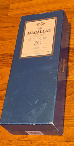 Macallan fine oak - macallan, 30