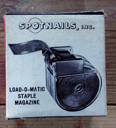Chiodi per pistola aria - pistola, ad