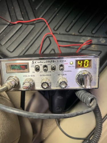 Radio mobile classica - radio, cb