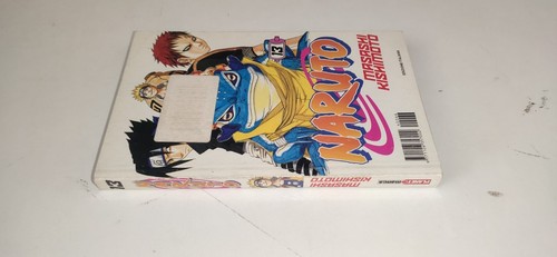 Naruto serie nera prima - nera,
