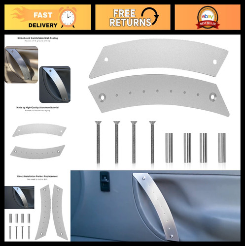 Interior door pull - pull, handle