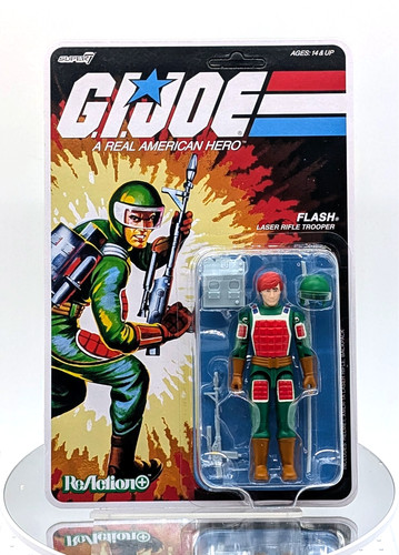 Super7 reaction i - super7, reaction+