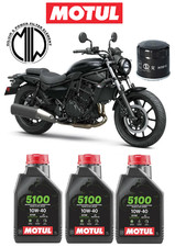 Kit Tagliando Motul 5100 10W40