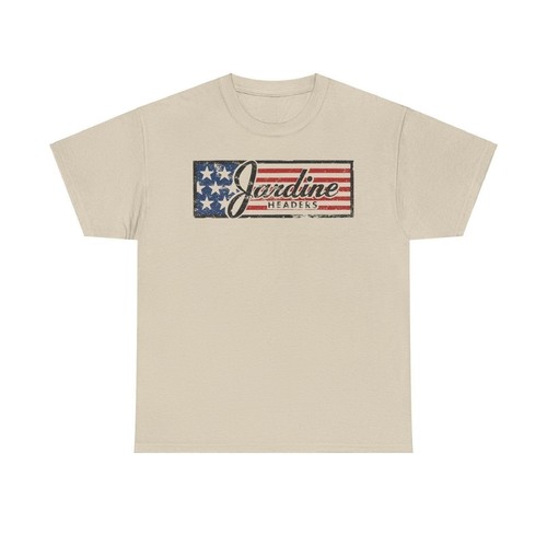 Shirt jardine headers - jardine, logo