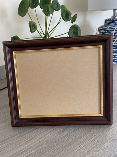 Cornice portafoto vintage