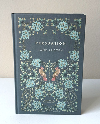 Persuasion jane austen - persuasion,