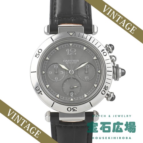 Cartier pasha chrono 2004 - chrono,