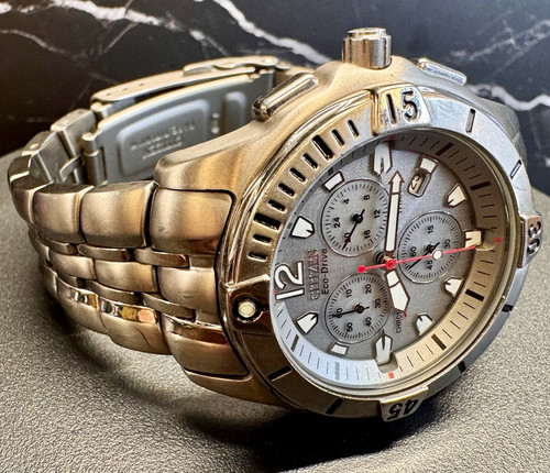Citizen eco drive titanium - citizen, eco-drive