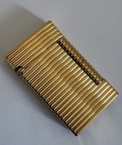 Dupont ligne gold lighter - dupont,