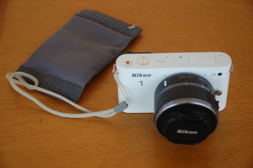 Nikon bianca con 10 - con,