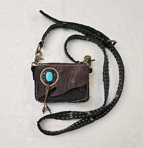 Borsa tracolla artigianale - borsa, a