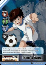 card Captain Tsubasa Football Card Game Panini # 52