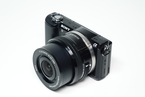Sony alpha a5000 16 - alpha, pz