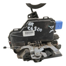 Serratura Porta Anteriore Destro SKODA FABIA 542 Berlina SW USATO ORIGINALE