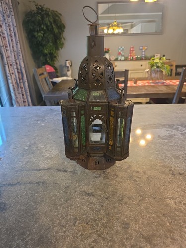 Lampada sospensione grande - a,