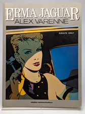 Erma Jaguar | Alex Varenne |