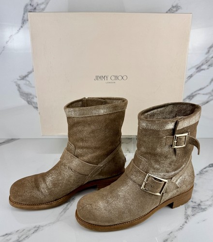 Stivaletti moto jimmy choo - moto,